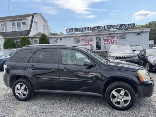 2008 Chevrolet Equinox LT