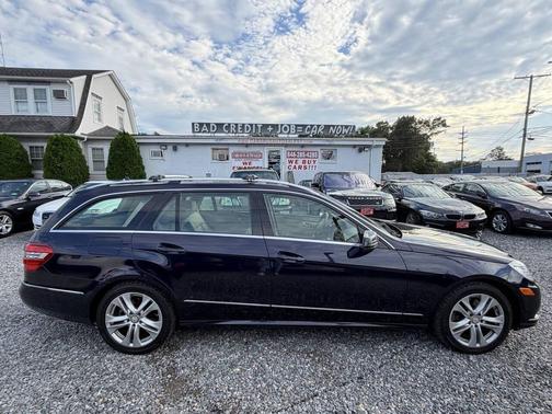 2011 Mercedes-Benz E-Class E 350 Luxury 4MATIC AWD 4dr Wagon