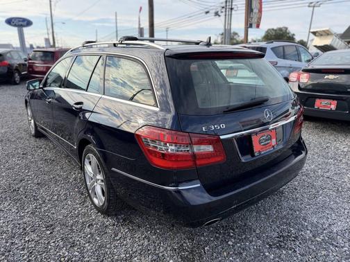 2011 Mercedes-Benz E-Class E 350 Luxury 4MATIC AWD 4dr Wagon