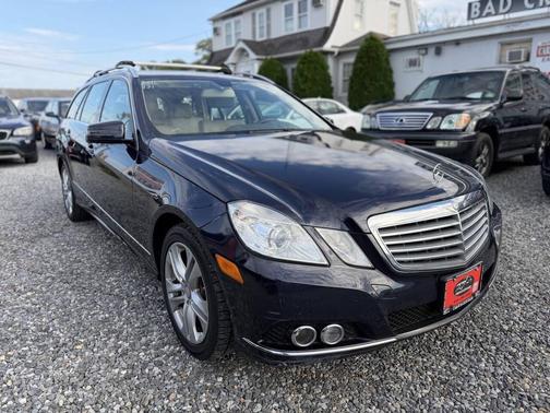 2011 Mercedes-Benz E-Class E 350 Luxury 4MATIC AWD 4dr Wagon