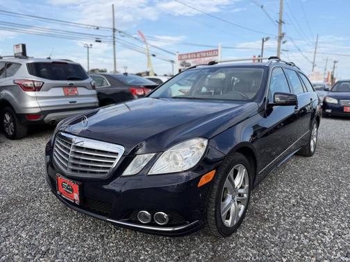 2011 Mercedes-Benz E-Class E 350 Luxury 4MATIC AWD 4dr Wagon