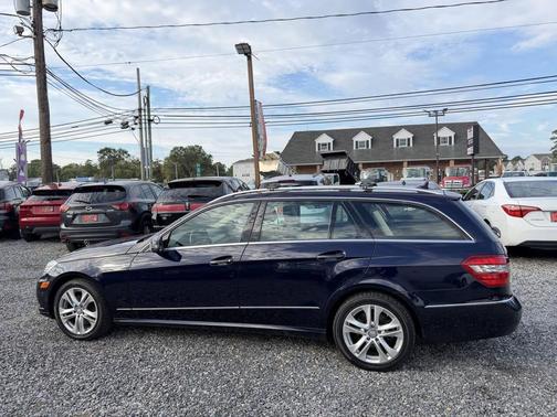 2011 Mercedes-Benz E-Class E 350 Luxury 4MATIC AWD 4dr Wagon