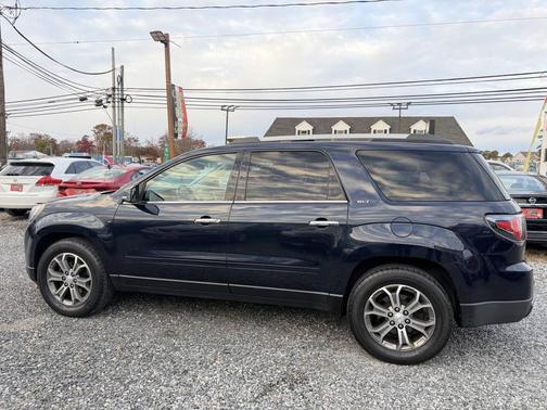 2016 GMC Acadia SLT-1