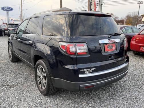 2016 GMC Acadia SLT-1