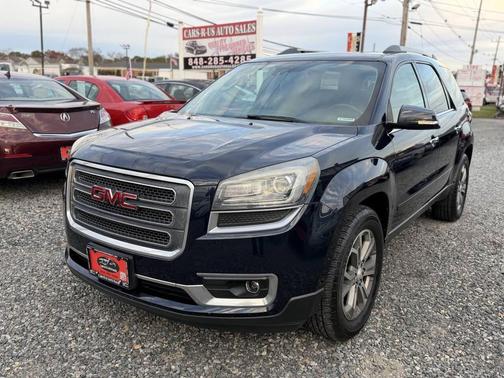 2016 GMC Acadia SLT-1