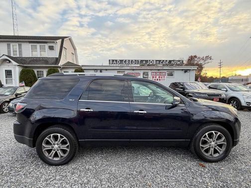 2016 GMC Acadia SLT-1