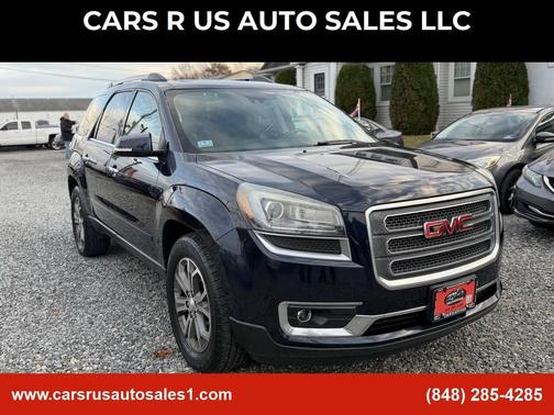2016 GMC Acadia SLT-1