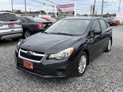 2013 Subaru Impreza 2.0i Premium
