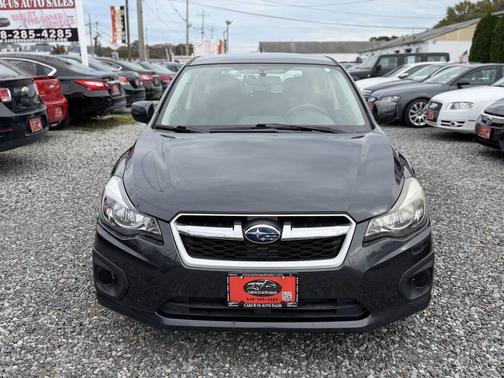 2013 Subaru Impreza 2.0i Premium