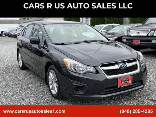 2013 Subaru Impreza 2.0i Premium