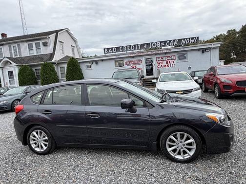 2013 Subaru Impreza 2.0i Premium