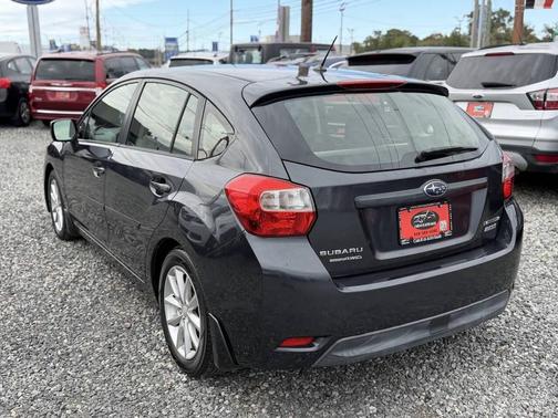 2013 Subaru Impreza 2.0i Premium