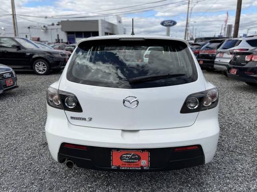 2008 Mazda Mazda3 s Sport