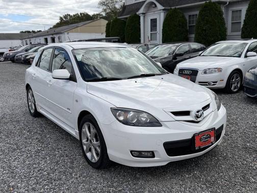 2008 Mazda Mazda3 s Sport