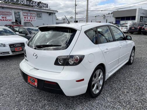 2008 Mazda Mazda3 s Sport