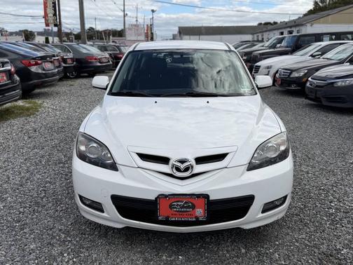 2008 Mazda Mazda3 s Sport