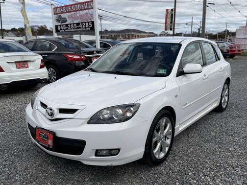 2008 Mazda Mazda3 s Sport