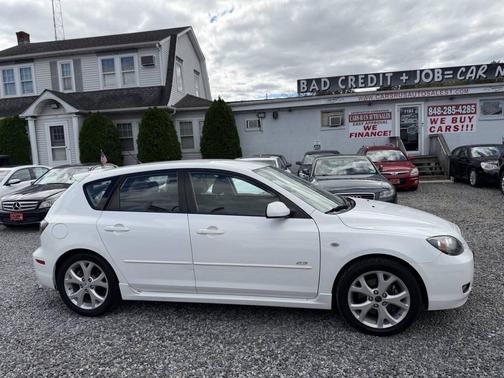2008 Mazda Mazda3 s Sport