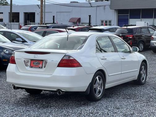 2006 Honda Accord Hybrid Base