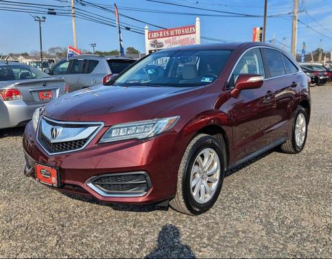 2016 Acura RDX Technology Package