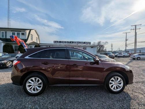 2016 Acura RDX Technology Package