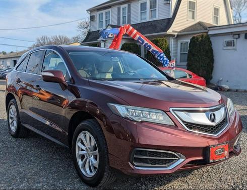 2016 Acura RDX Technology Package