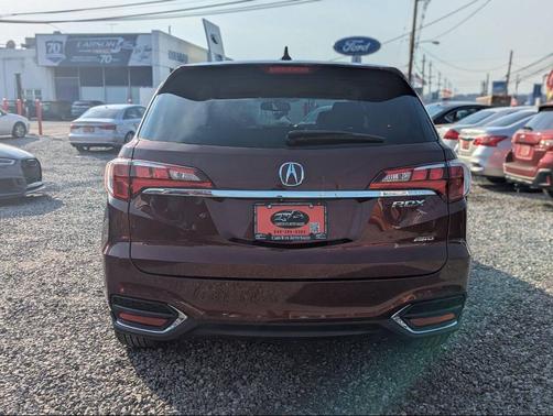 2016 Acura RDX Technology Package