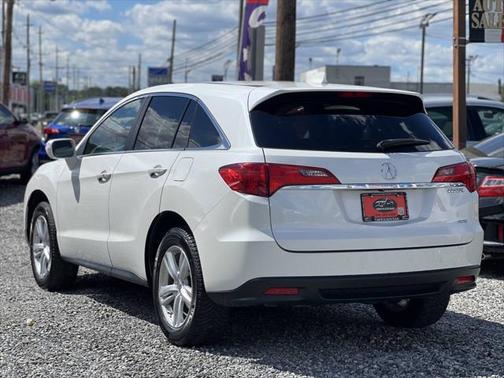 2015 Acura RDX Base