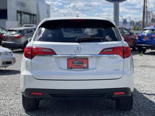 2015 Acura RDX Base