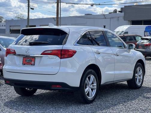 2015 Acura RDX Base
