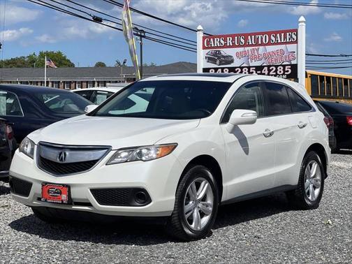 2015 Acura RDX Base