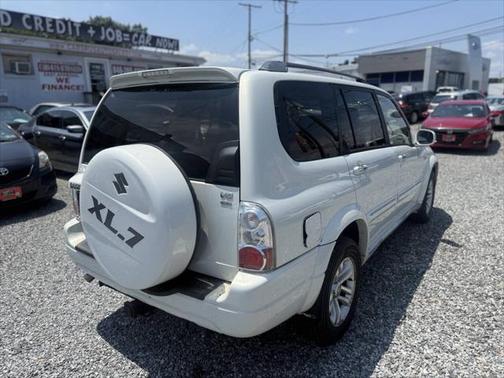 2004 Suzuki XL7 EX
