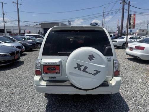 2004 Suzuki XL7 EX