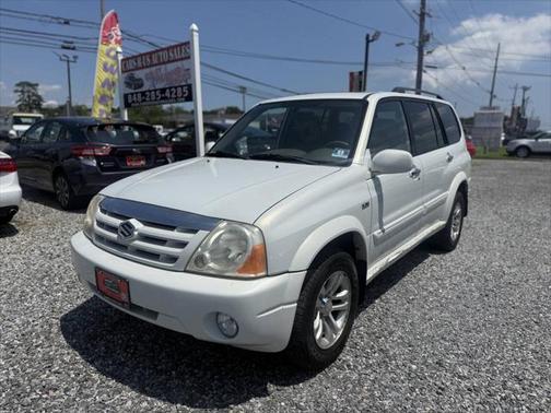 2004 Suzuki XL7 EX
