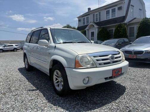 2004 Suzuki XL7 EX