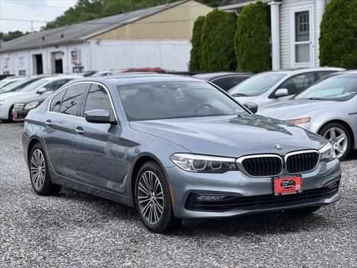 2018 BMW 530 xDrive