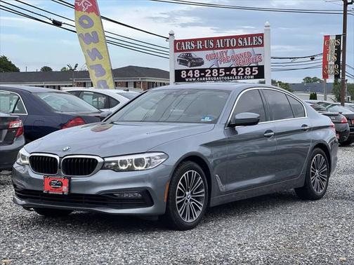 2018 BMW 530 xDrive