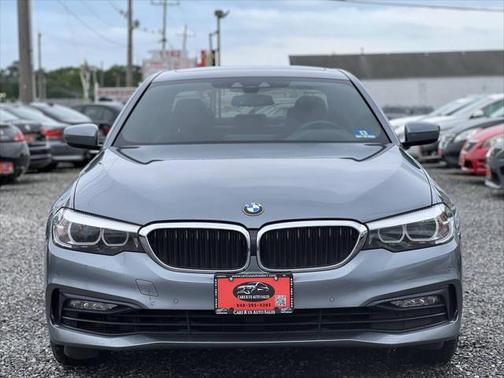 2018 BMW 530 xDrive