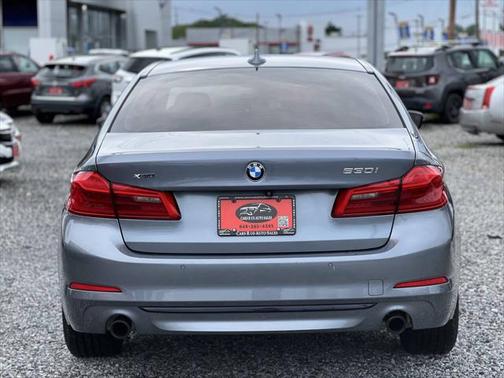 2018 BMW 530 xDrive