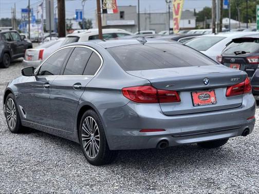 2018 BMW 530 xDrive