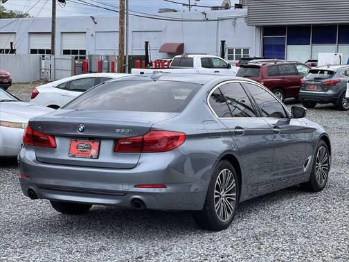 2018 BMW 530 xDrive