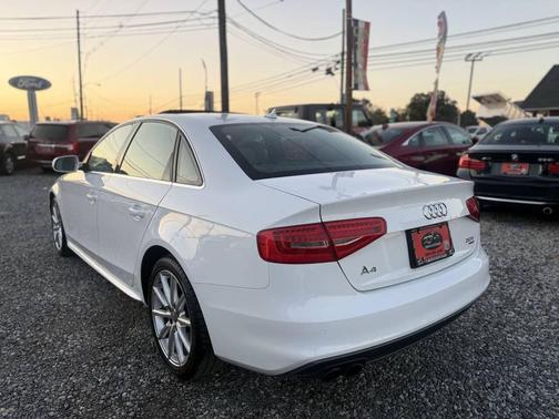 2015 Audi A4 2.0T Premium Plus