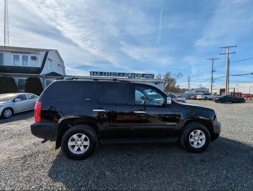 2012 GMC Yukon SLT