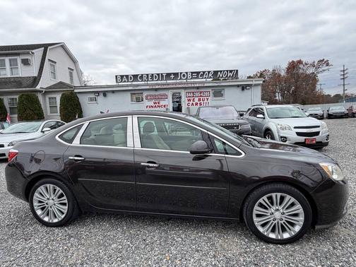 2014 Buick Verano Base