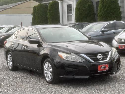 2016 Nissan Altima 2.5 S
