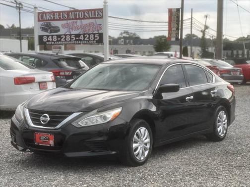 2016 Nissan Altima 2.5 S