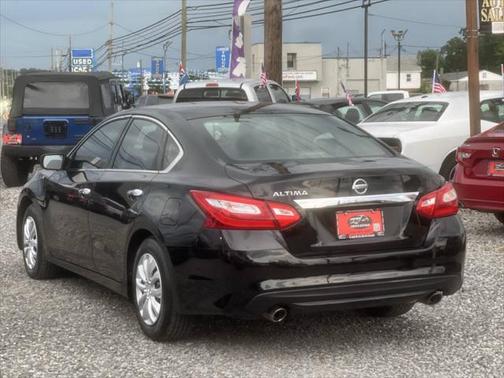 2016 Nissan Altima 2.5 S