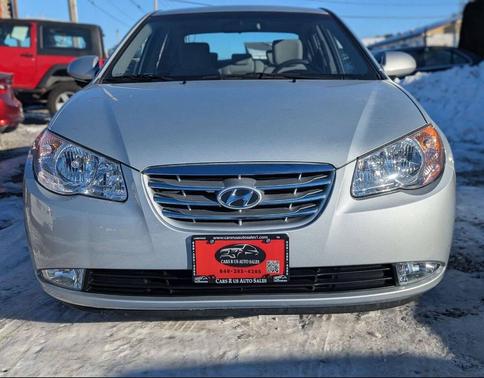 2010 Hyundai ELANTRA GLS