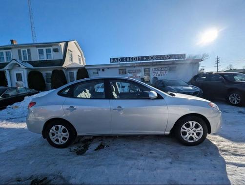 2010 Hyundai ELANTRA GLS