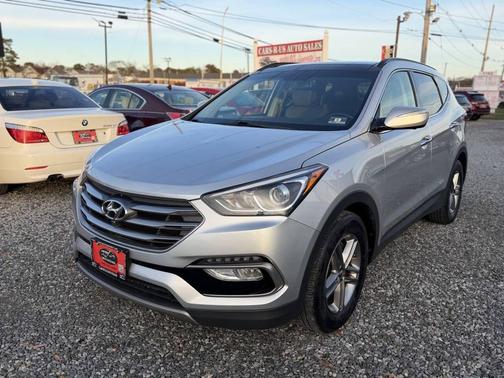 2017 Hyundai Santa Fe Sport 2.4L